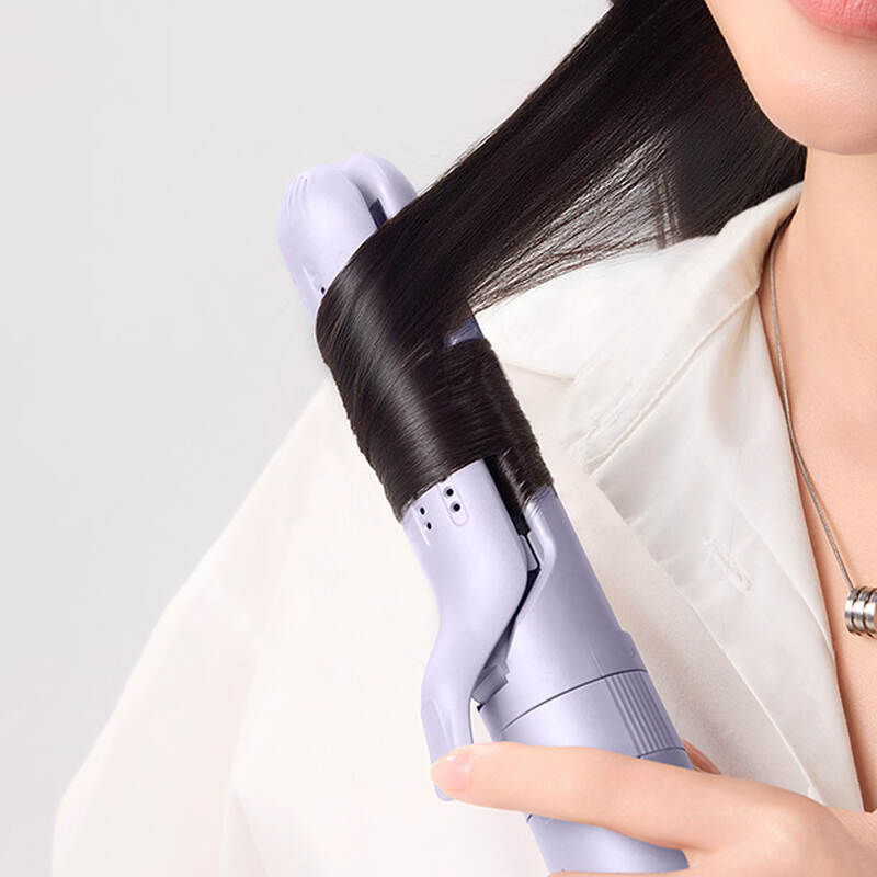 LocknLock Multi Hair Styler ENA236PUP – 3 Temperature Settings, 3-in-1 Design, PTC Technology, , large image number null